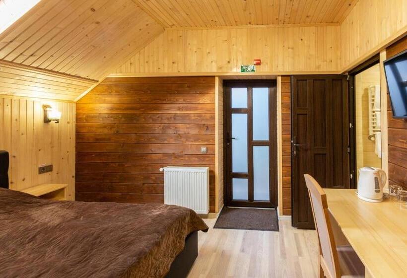 اتاق استاندارد, Karpatski Dzherela