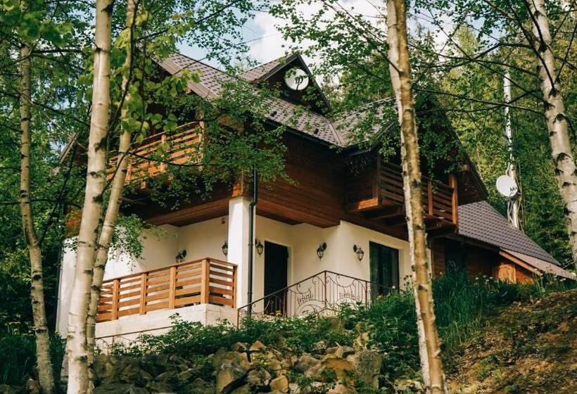 خانه 2 خوابه, Karpatski Dzherela