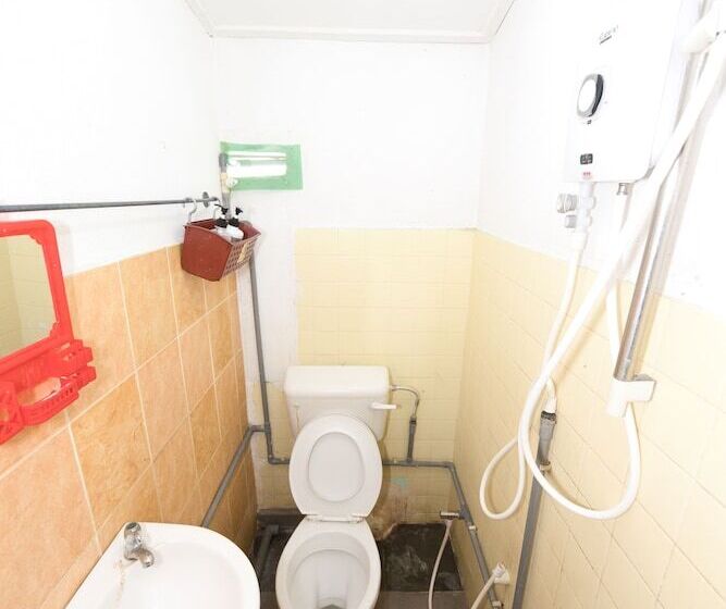 חדר דלוקס, Spot On 89925 Thank Q Inn 1