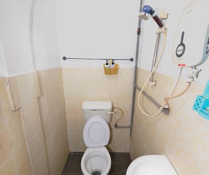 חדר דלוקס, Spot On 89925 Thank Q Inn 1