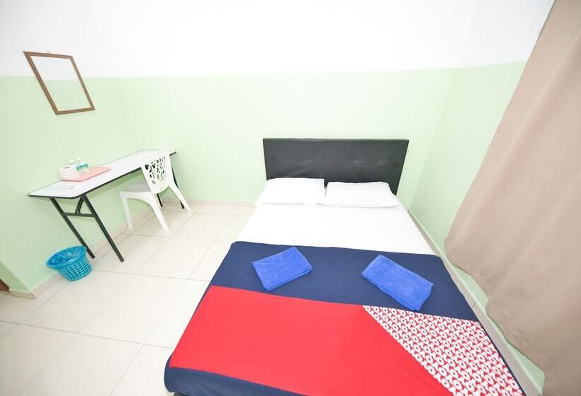 חדר דלוקס, Spot On 89925 Thank Q Inn 1