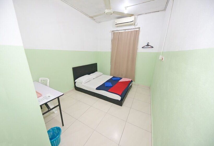 חדר דלוקס, Spot On 89925 Thank Q Inn 1