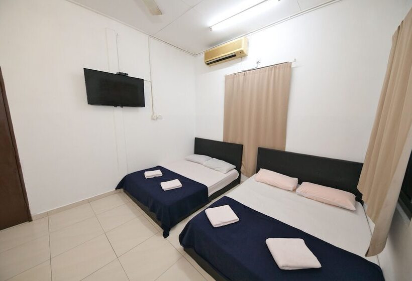 סוויטה אקזקיוטיב, Spot On 89925 Thank Q Inn 1