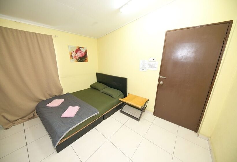 סוויטה משפחתית, Spot On 89925 Thank Q Inn 1