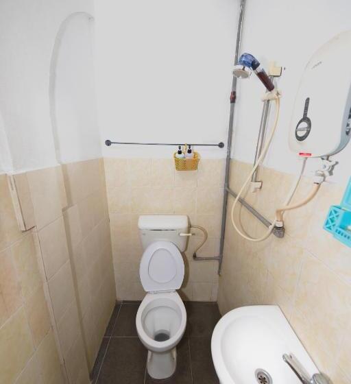 חדר דלוקס, Spot On 89925 Thank Q Inn 1