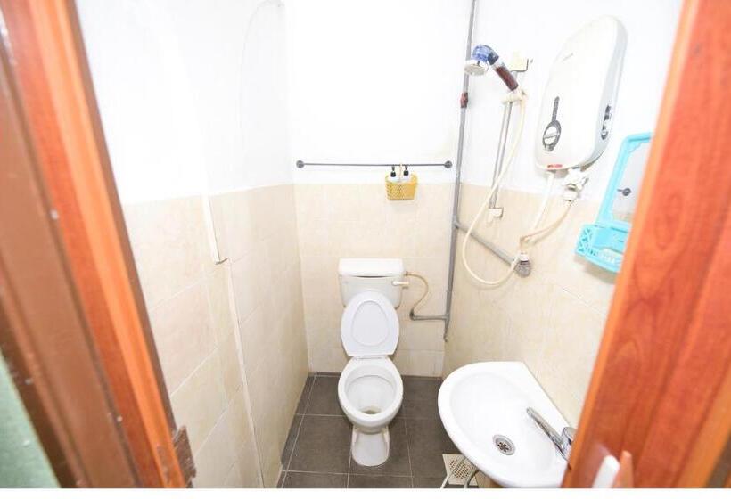 חדר דלוקס, Spot On 89925 Thank Q Inn 1