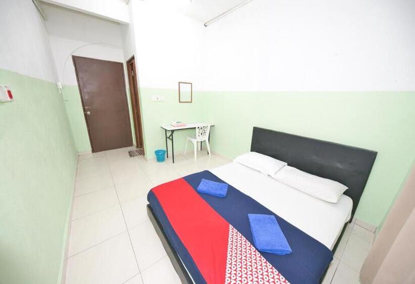 חדר דלוקס, Spot On 89925 Thank Q Inn 1