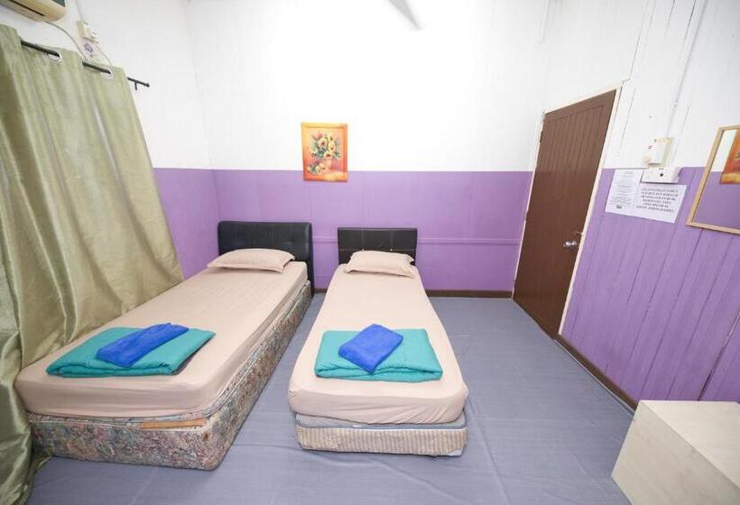 חדר דלוקס, Spot On 89925 Thank Q Inn 1