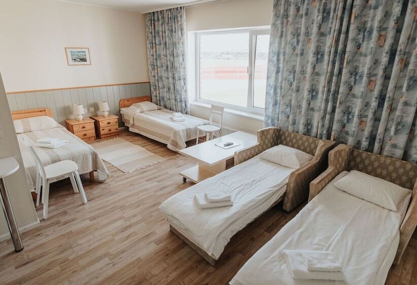 اتاق استاندارد, Staadioni Hotell