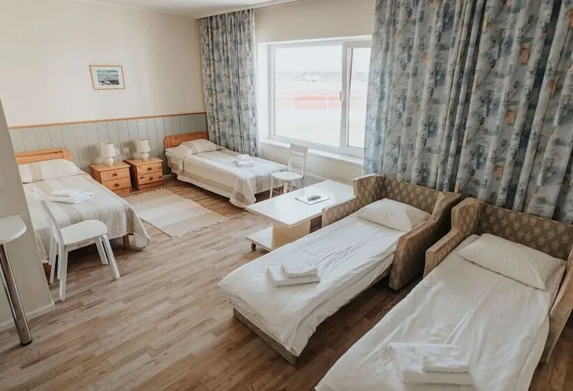 اتاق استاندارد, Staadioni Hotell