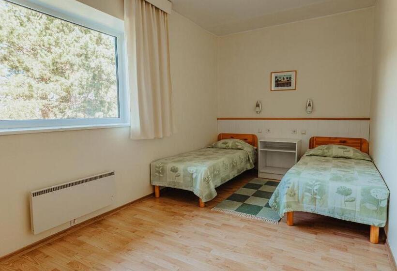 اتاق استاندارد, Staadioni Hotell