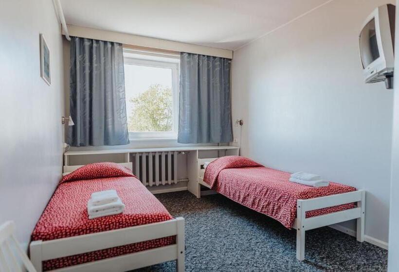 اتاق استاندارد, Staadioni Hotell