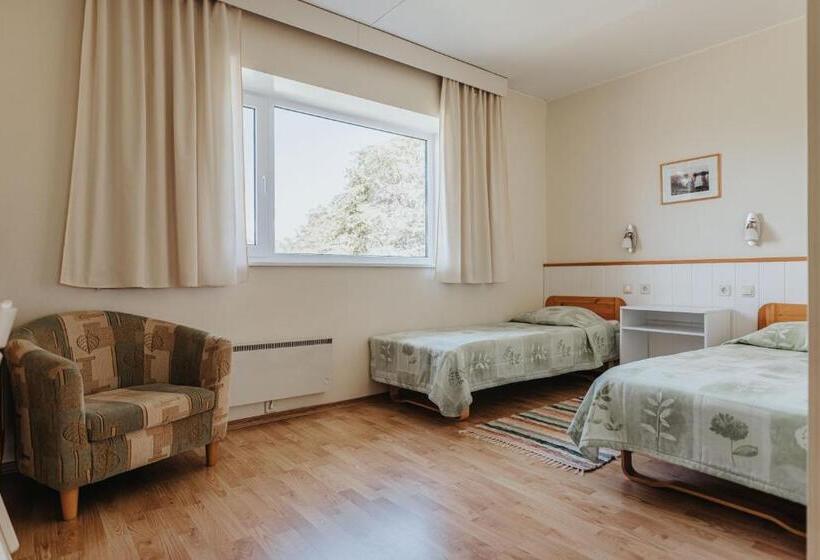 اتاق استاندارد, Staadioni Hotell