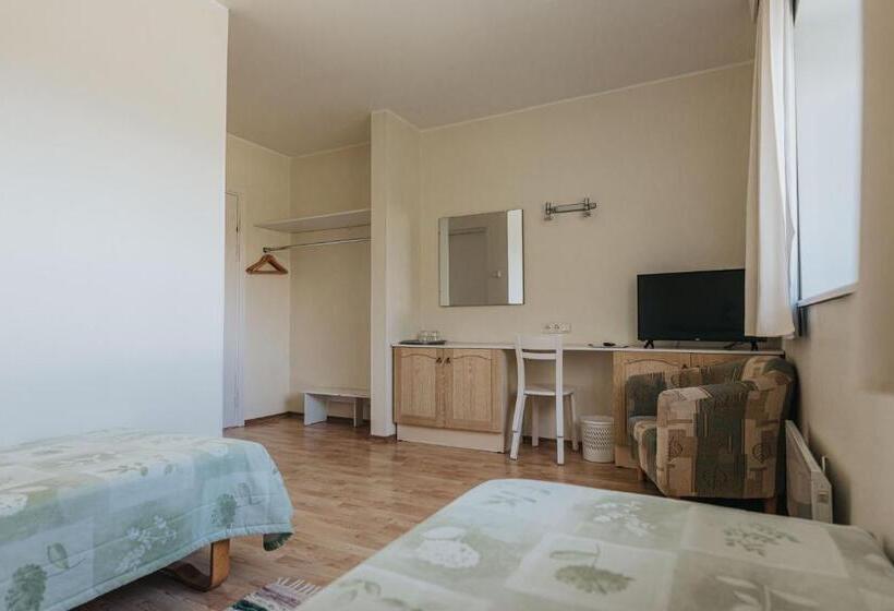 اتاق استاندارد, Staadioni Hotell