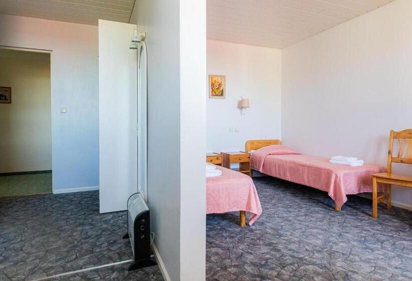 اتاق سوپریور, Staadioni Hotell