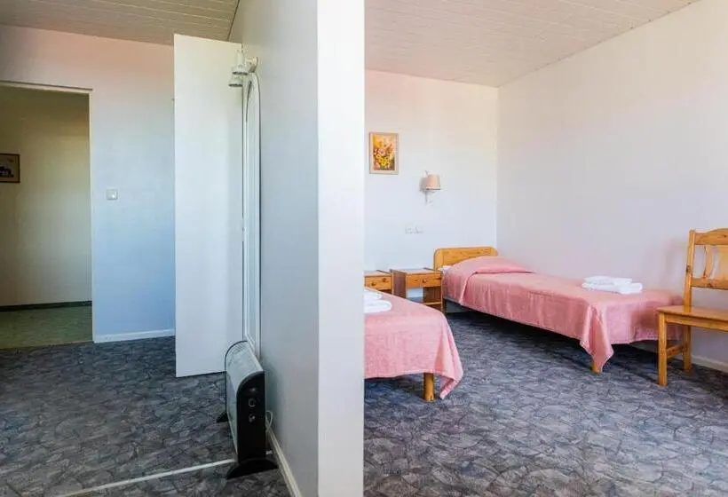 اتاق سوپریور, Staadioni Hotell