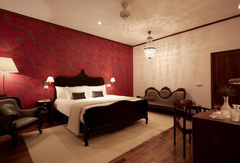 Suíte Júnior, Thotalagala