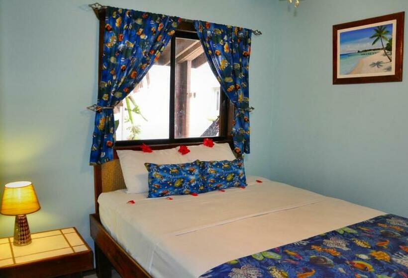 سوئیت جونیور با تراس, West Bay Lodge And Spa