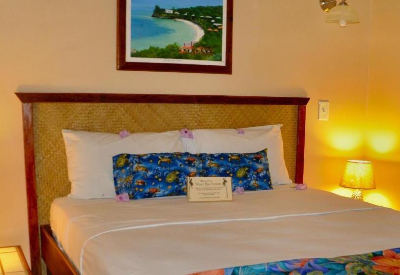 سوئیت جونیور با تراس, West Bay Lodge And Spa