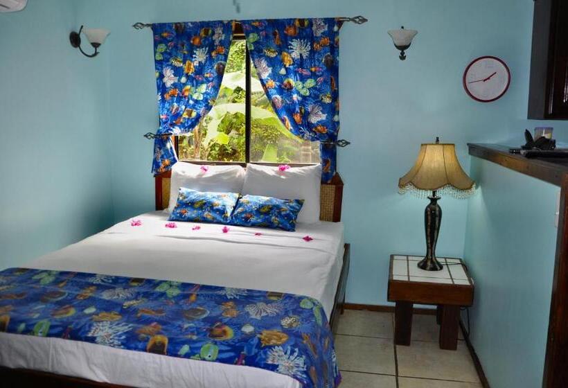 سوئیت جونیور با تراس, West Bay Lodge And Spa