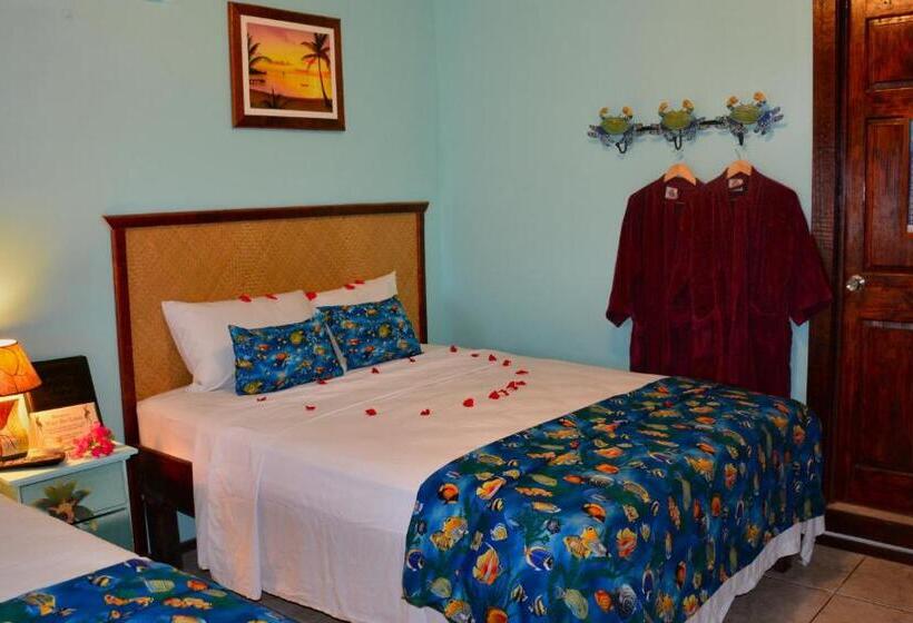 اتاق استاندارد, West Bay Lodge And Spa