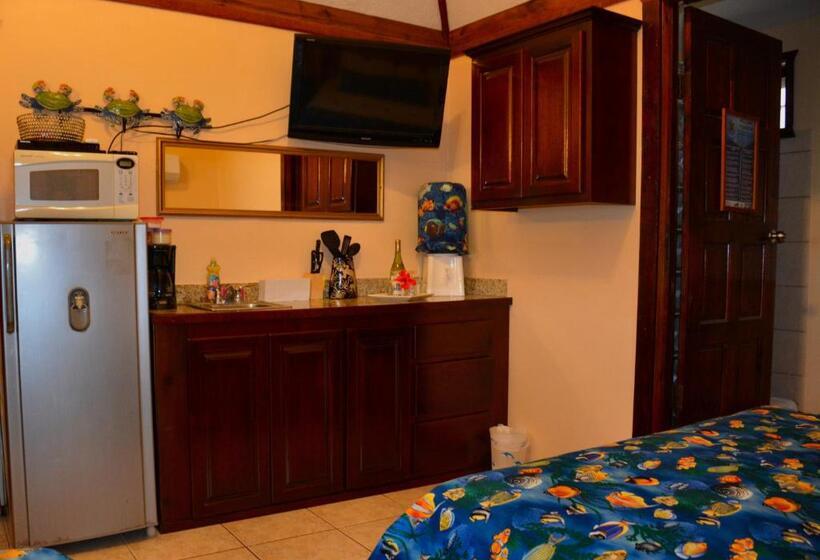 اتاق استاندارد, West Bay Lodge And Spa