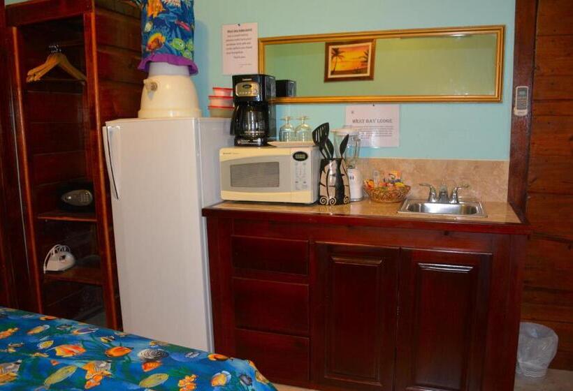 اتاق استاندارد, West Bay Lodge And Spa