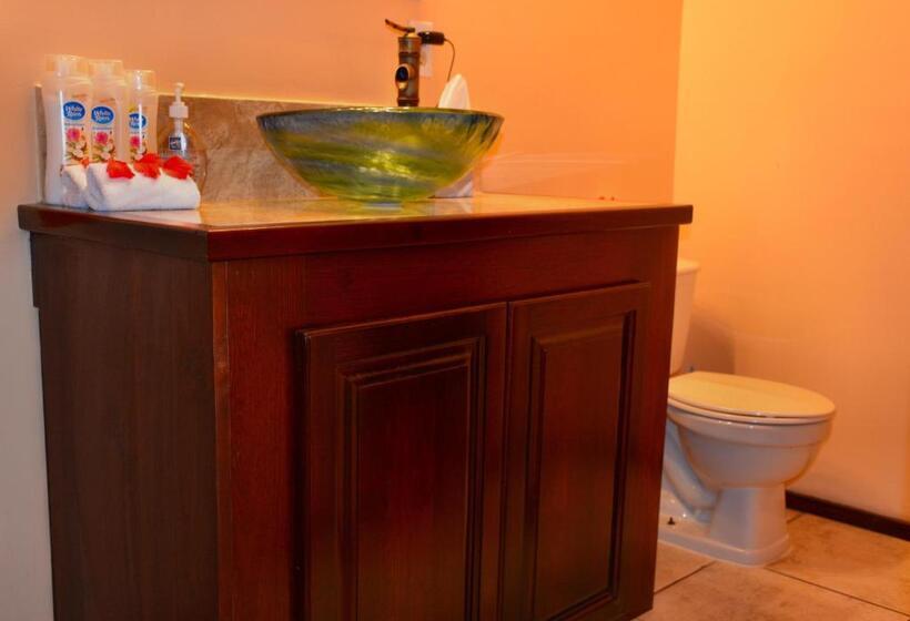 اتاق استاندارد, West Bay Lodge And Spa