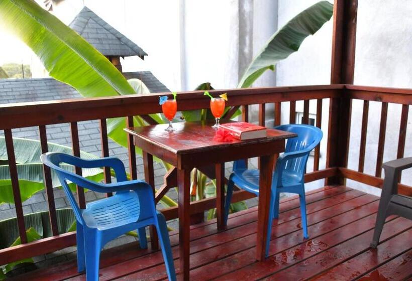 اتاق استاندارد, West Bay Lodge And Spa