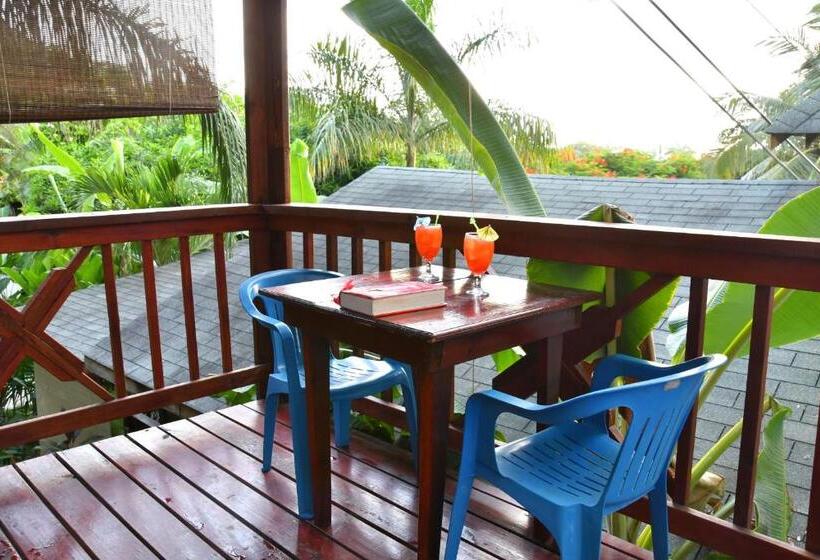 اتاق استاندارد, West Bay Lodge And Spa