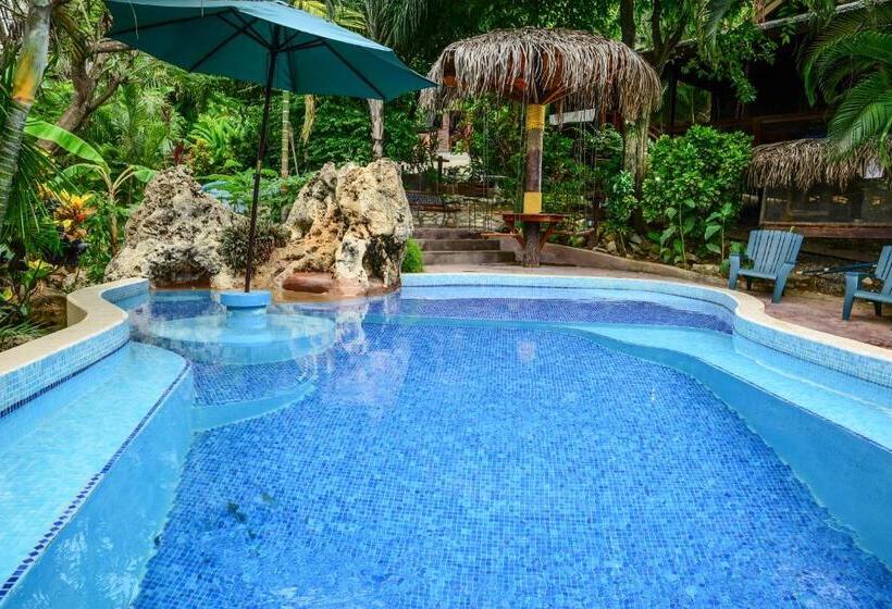 ویلای لوکس 1 خوابه, West Bay Lodge And Spa