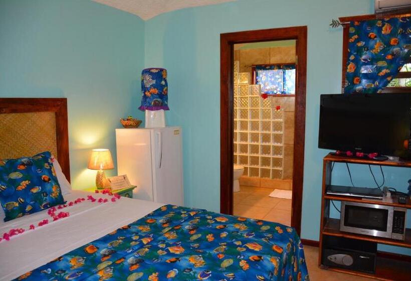 اتاق استاندارد با تخت بزرگ, West Bay Lodge And Spa