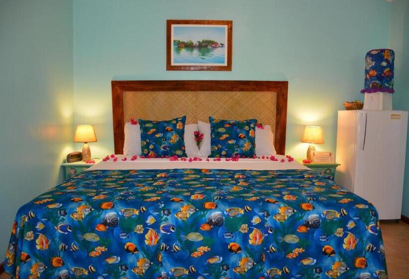 سوئیت با تخت بزرگ, West Bay Lodge And Spa