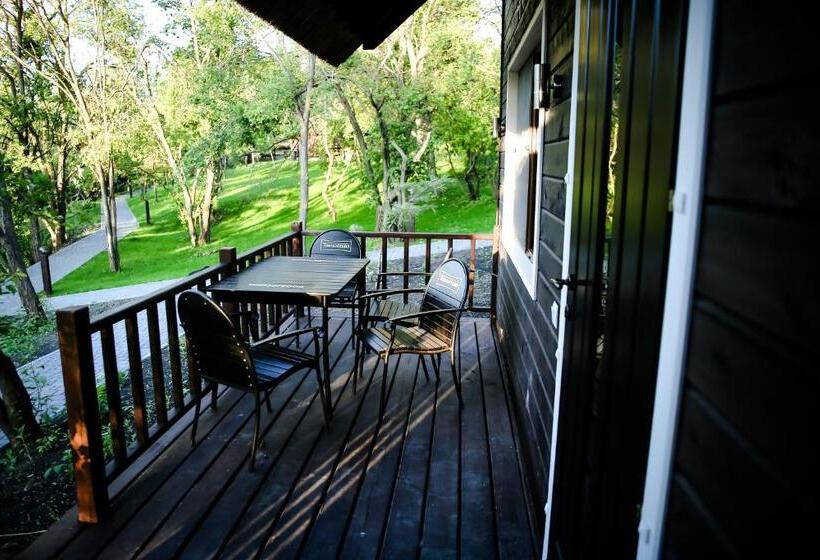 آپارتمان 1 خوابه, Tree House Relax Park