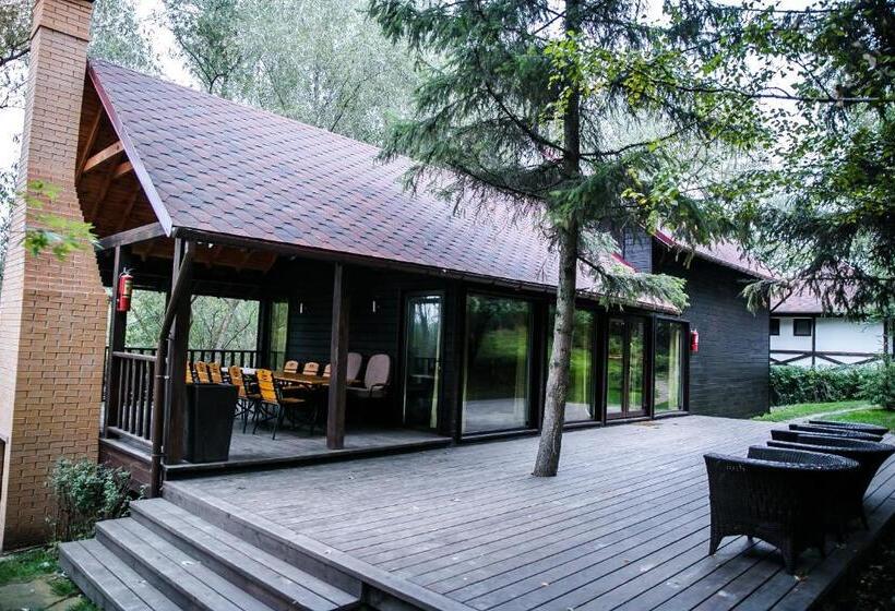 ویلای 3 خوابه, Tree House Relax Park
