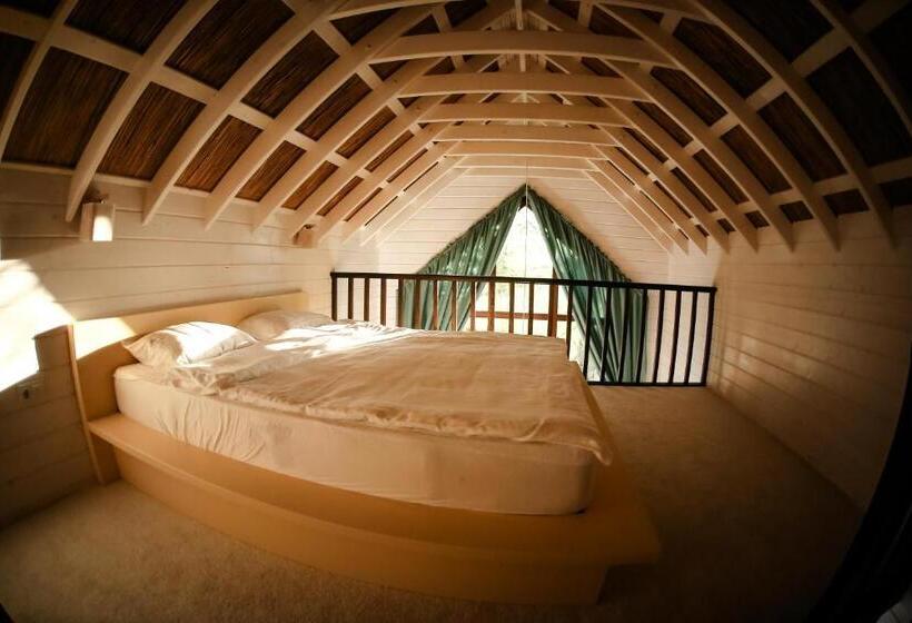 آپارتمان 1 خوابه, Tree House Relax Park