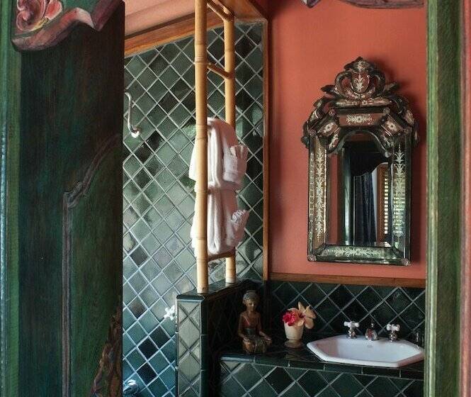 בית, חדר שינה 1, Turtle Inn By Francis Ford Coppola