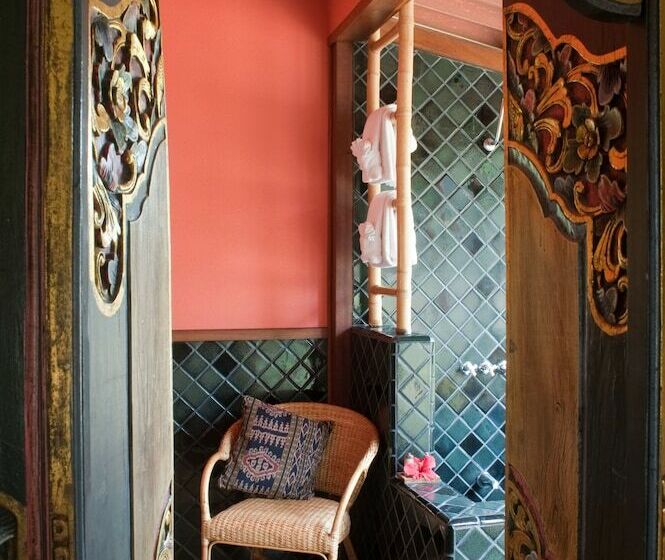 בית, חדר שינה 1, Turtle Inn By Francis Ford Coppola