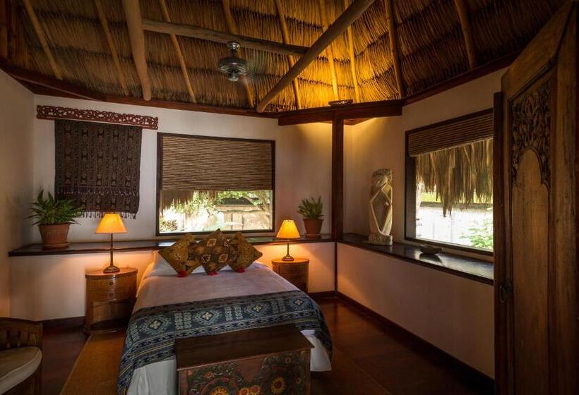 וילת חדר שינה 1, נוף לגינה, Turtle Inn By Francis Ford Coppola