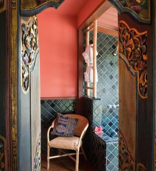 בקתה, Turtle Inn By Francis Ford Coppola