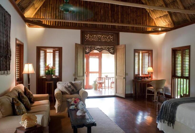 בקתה, Turtle Inn By Francis Ford Coppola