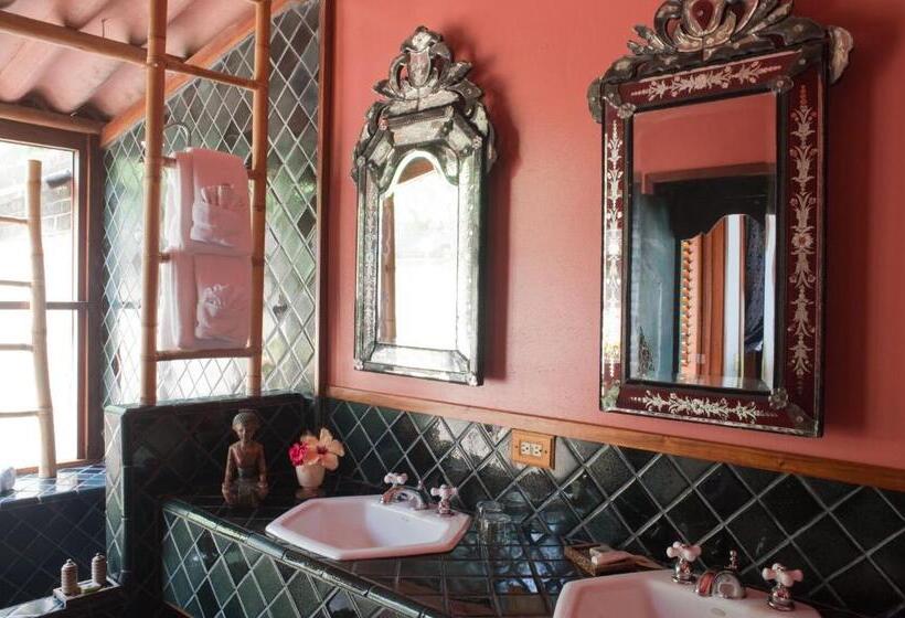 בית, חדר שינה 1, Turtle Inn By Francis Ford Coppola