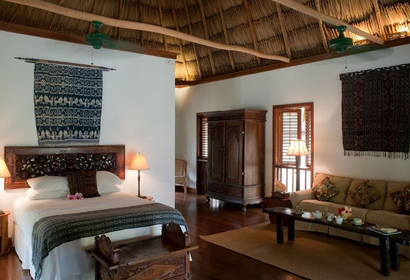 בית, חדר שינה 1, Turtle Inn By Francis Ford Coppola