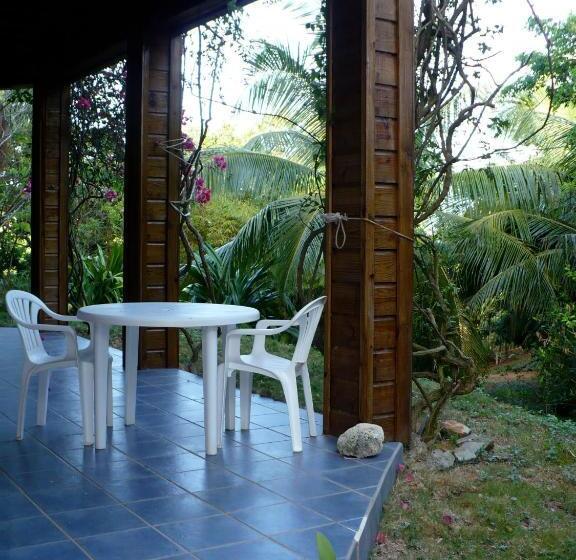 آپارتمان 1 خوابه, Roatan Bed & Breakfast Apartments