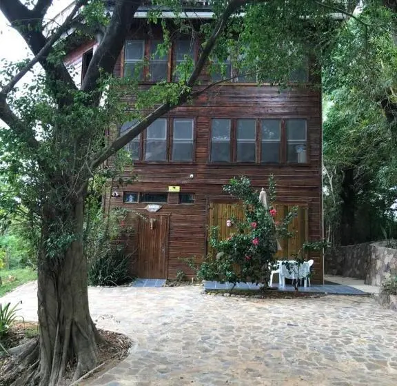 استودیوی استاندارد, Roatan Bed & Breakfast Apartments