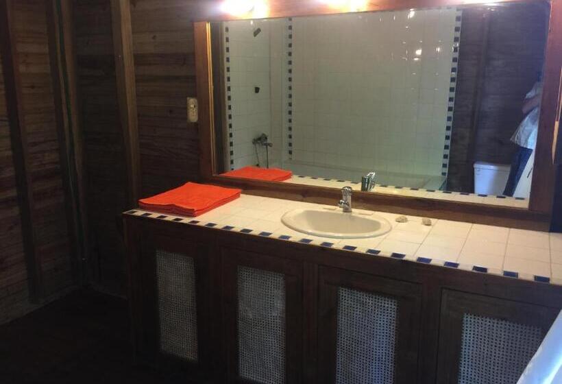 اتاق اکونومی, Roatan Bed & Breakfast Apartments