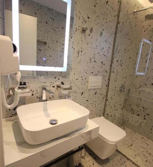 Triple Room Sea View, W Cika