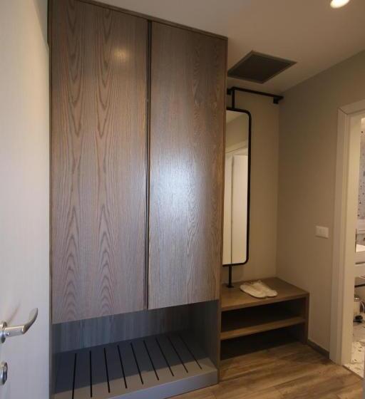 Triple Room Sea View, W Cika