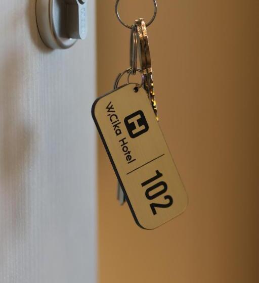 Triple Room Sea View, W Cika