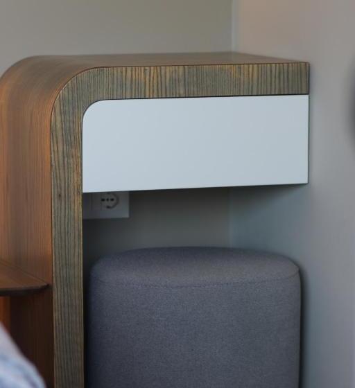 Triple Room Sea View, W Cika